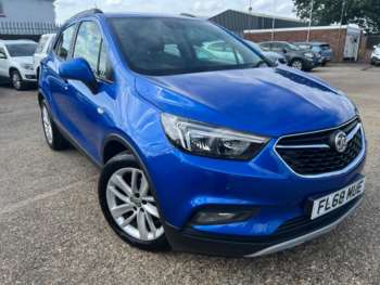 2018 (68) - 1.4i Turbo ecoTEC Design Nav Euro 6 (s/s) 5dr