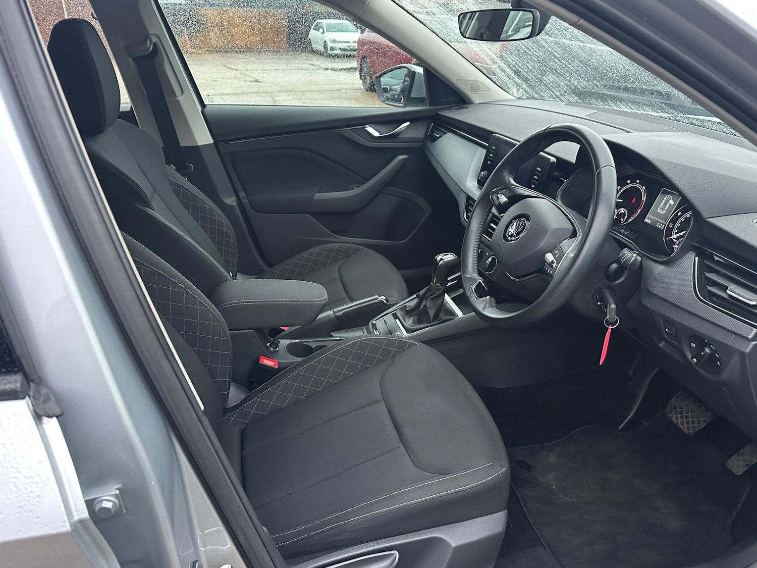 Used Skoda Kamiq 2022 for sale - 76772258: Photo 10