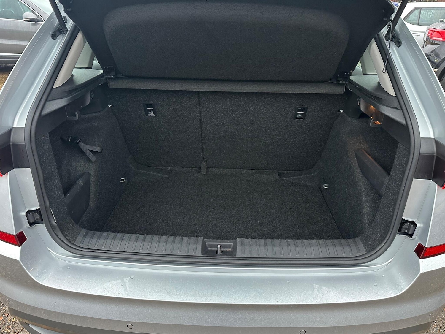 Used Skoda Kamiq 2022 for sale - 76772258: Photo 12