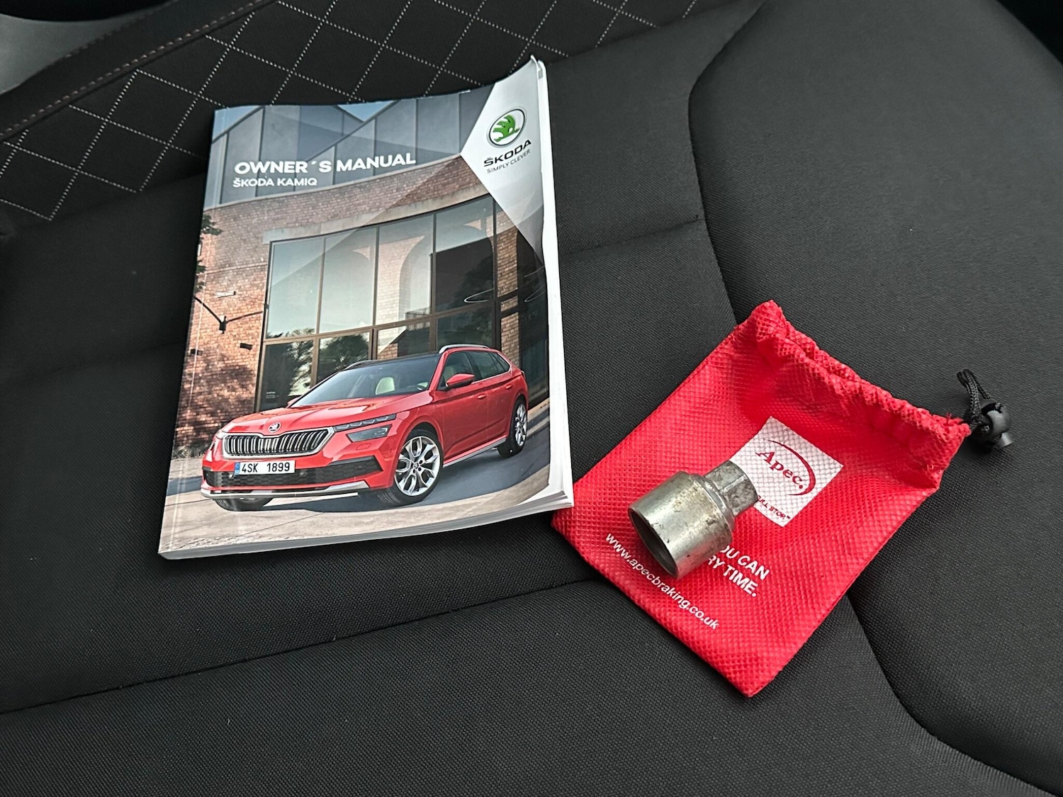 Used Skoda Kamiq 2022 for sale - 76772258: Photo 23