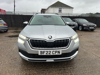 Used Skoda Kamiq 2022 for sale - 76772258: Photo