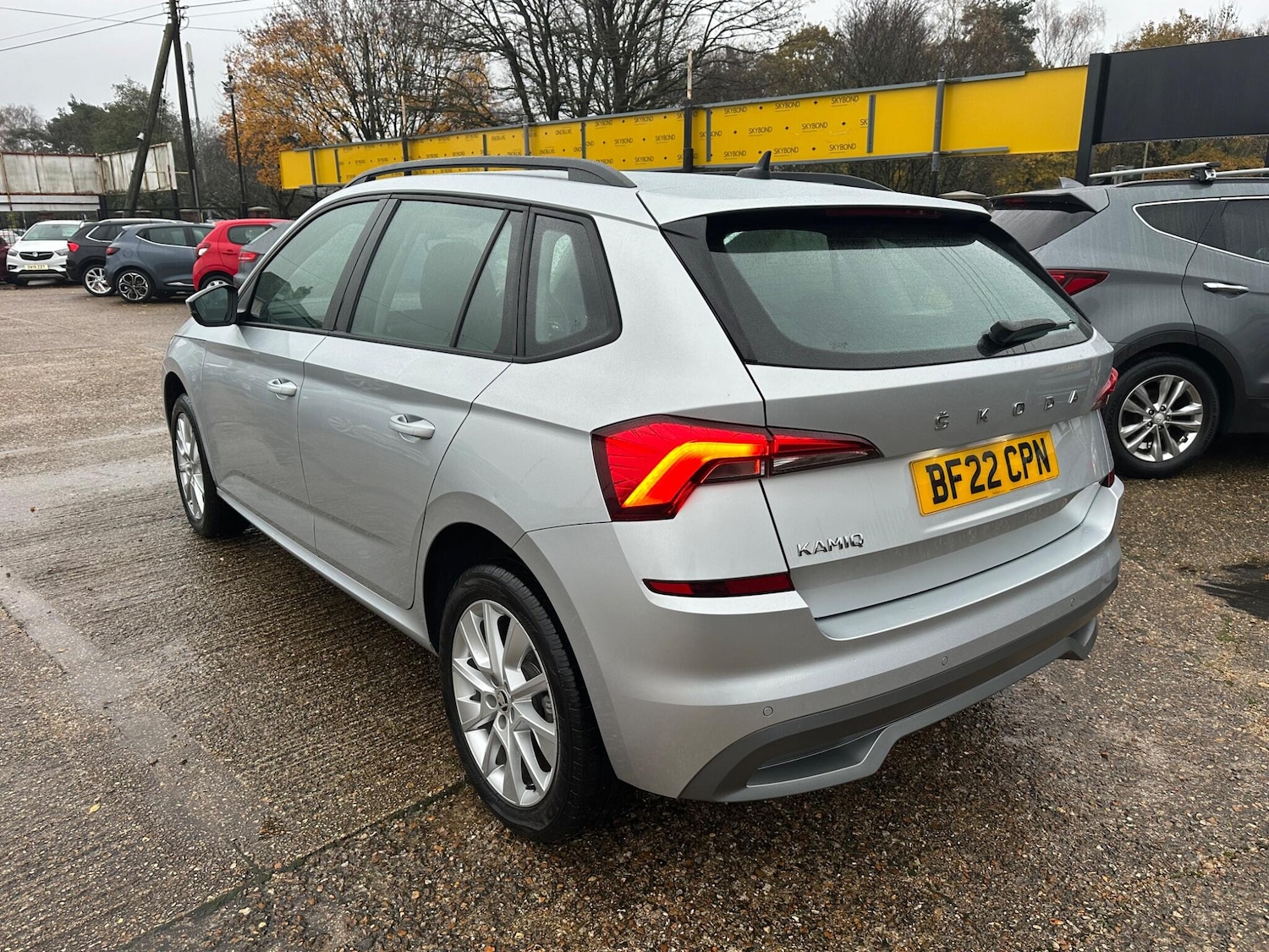 Used Skoda Kamiq 2022 for sale - 76772258: Photo 5