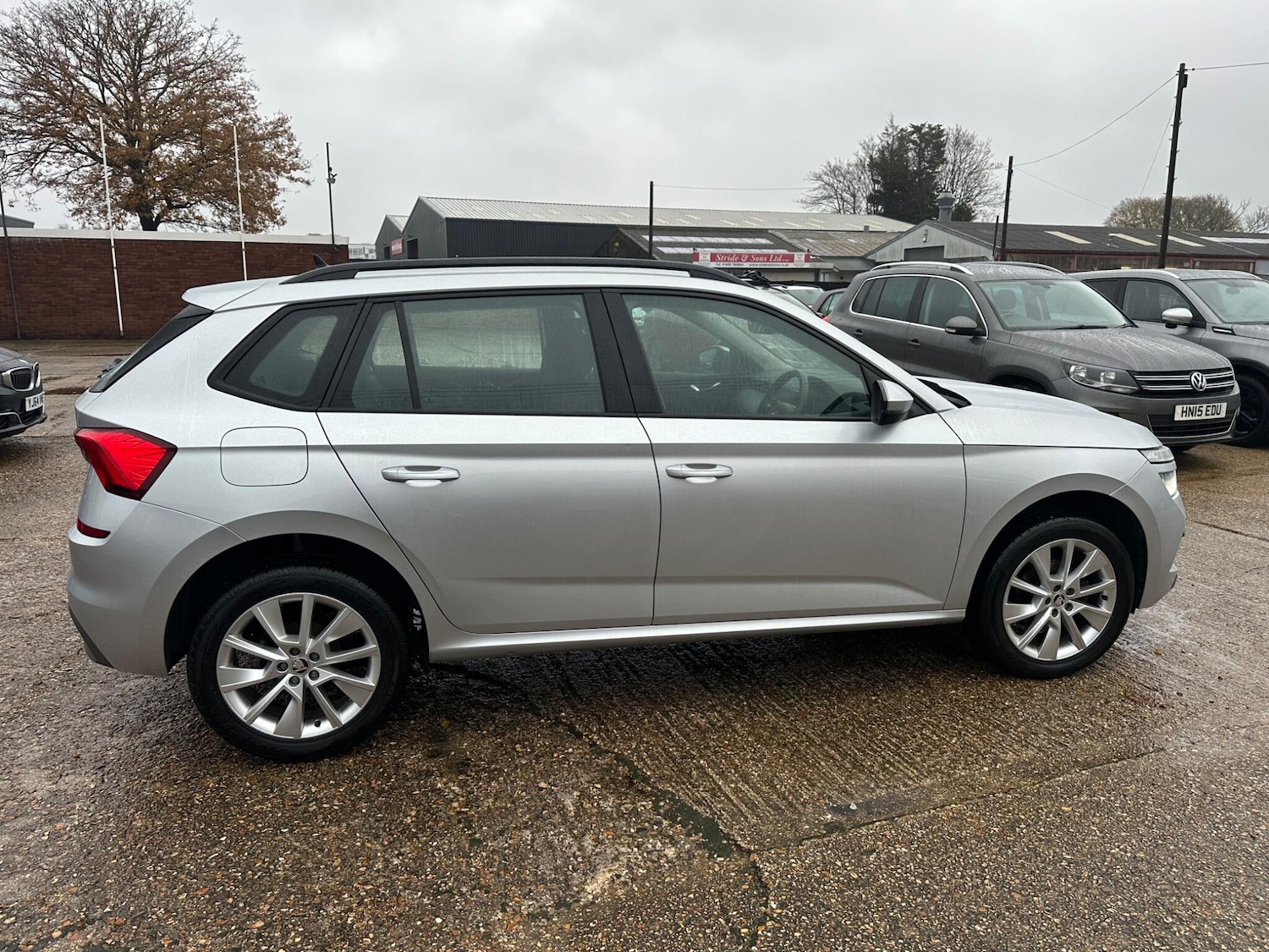 Used Skoda Kamiq 2022 for sale - 76772258: Photo 8