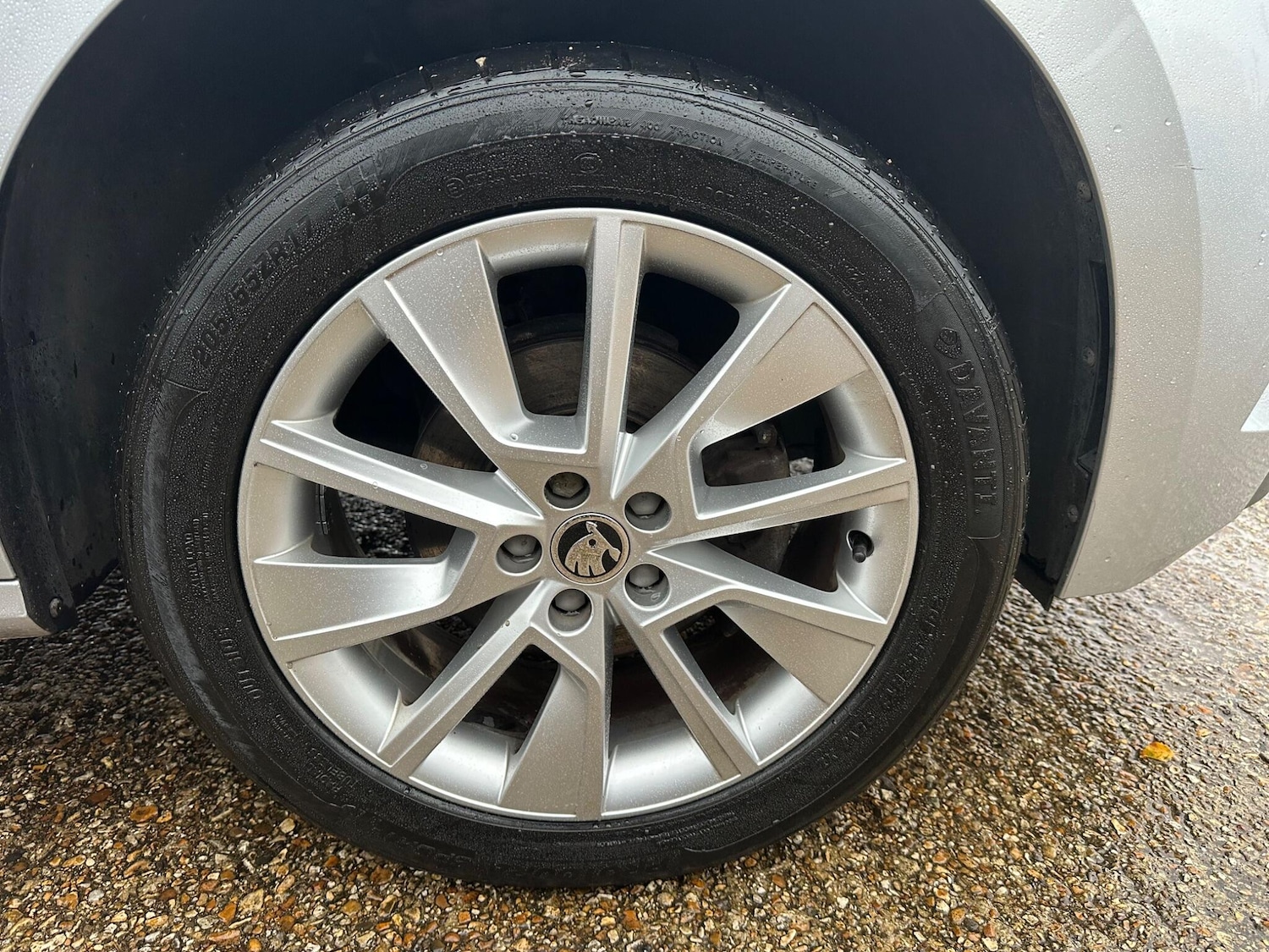 Used Skoda Kamiq 2022 for sale - 76772258: Photo 9