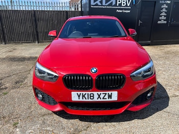 Used BMW 1 Series 2018 for sale - 78430225: Photo