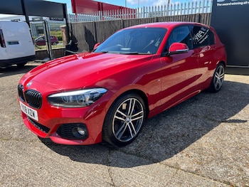 Used BMW 1 Series 2018 for sale - 78430225: Photo