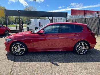 Used BMW 1 Series 2018 for sale - 78430225: Photo