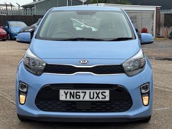 Used Kia Picanto 2017 for sale - 79026480: Photo