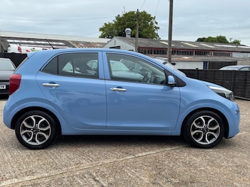 Used Kia Picanto 2017 for sale - 79026480: Photo