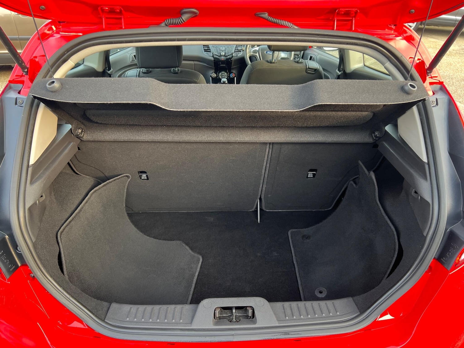 Used Ford Fiesta 2015 for sale - 78019598: Photo 11