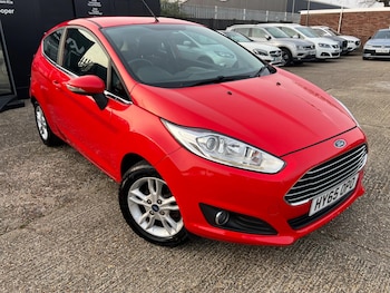 Ford Fiesta feature image