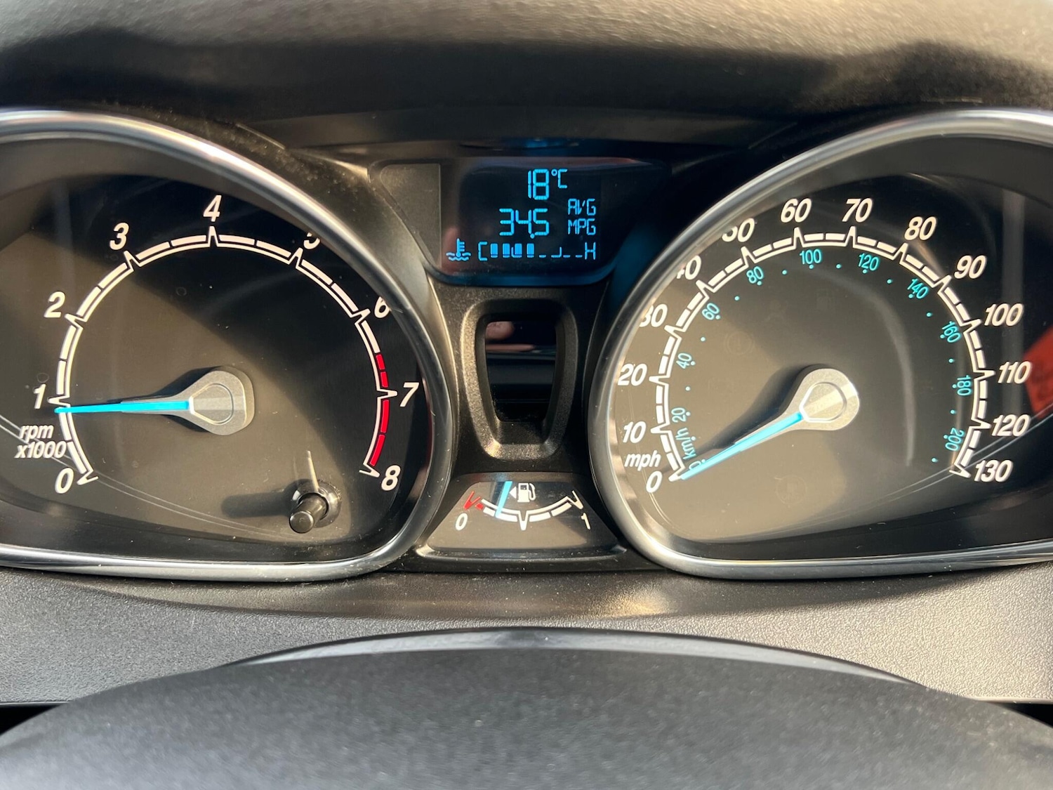 Used Ford Fiesta 2015 for sale - 78019598: Photo 20