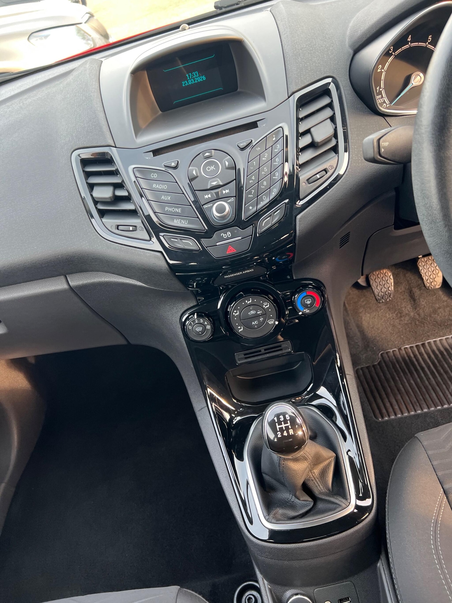 Used Ford Fiesta 2015 for sale - 78019598: Photo 22