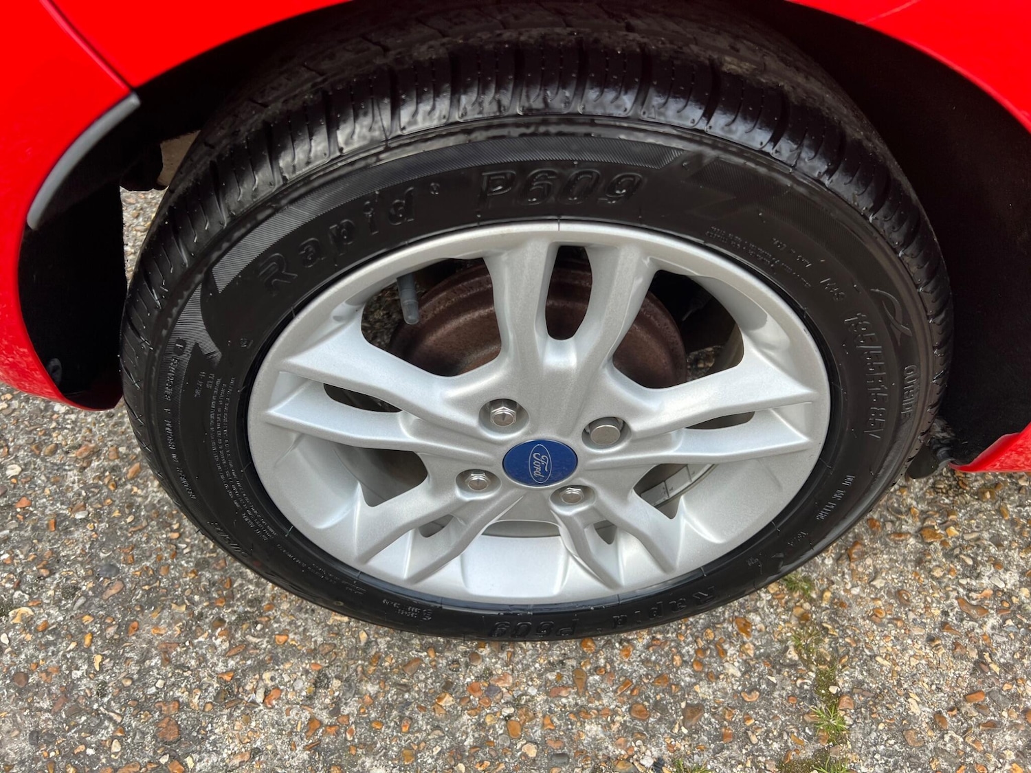 Used Ford Fiesta 2015 for sale - 78019598: Photo 9