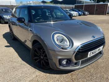 2017 (66) - 1.5 Cooper 6dr Auto 5-Door
