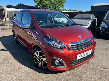 Used Peugeot 108 2021 for sale - 78517126: Photo