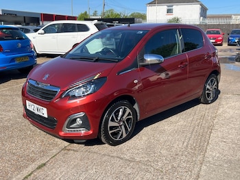Used Peugeot 108 2021 for sale - 78517126: Photo