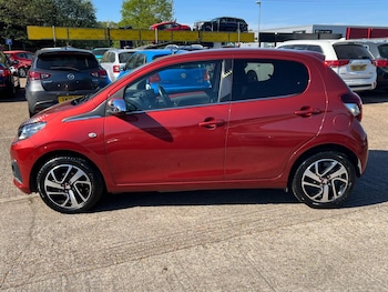 Used Peugeot 108 2021 for sale - 78517126: Photo