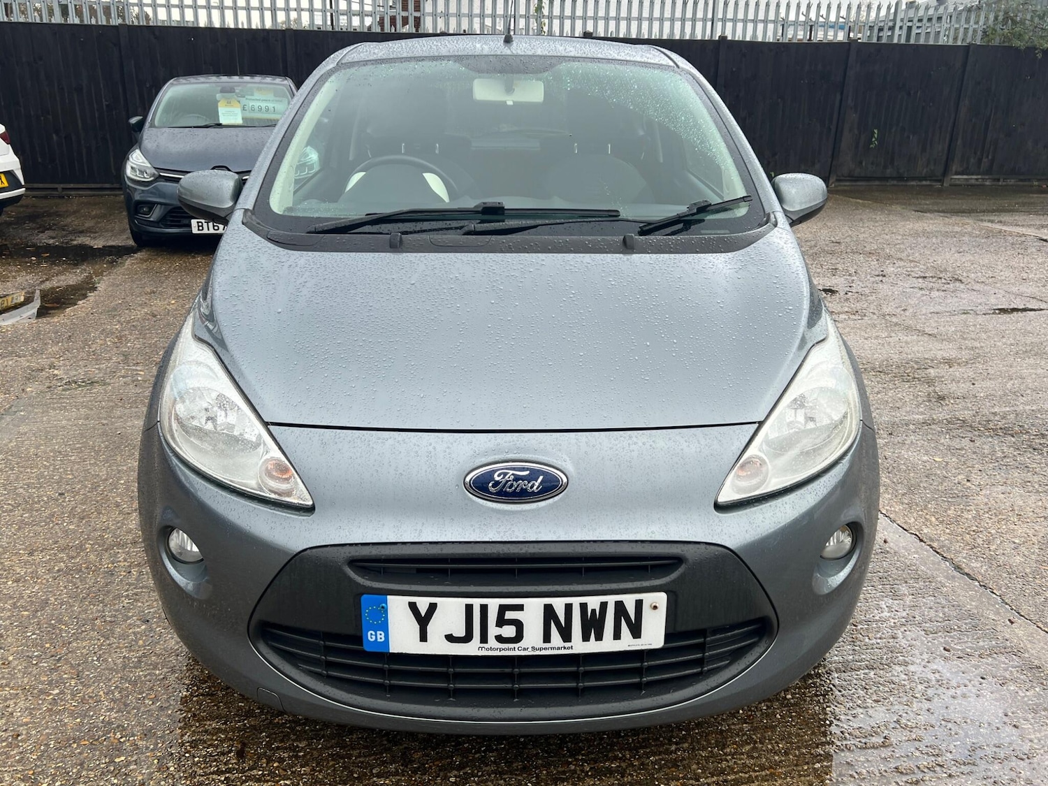 Used Ford Ka 2015 for sale - 76538637: Photo 2