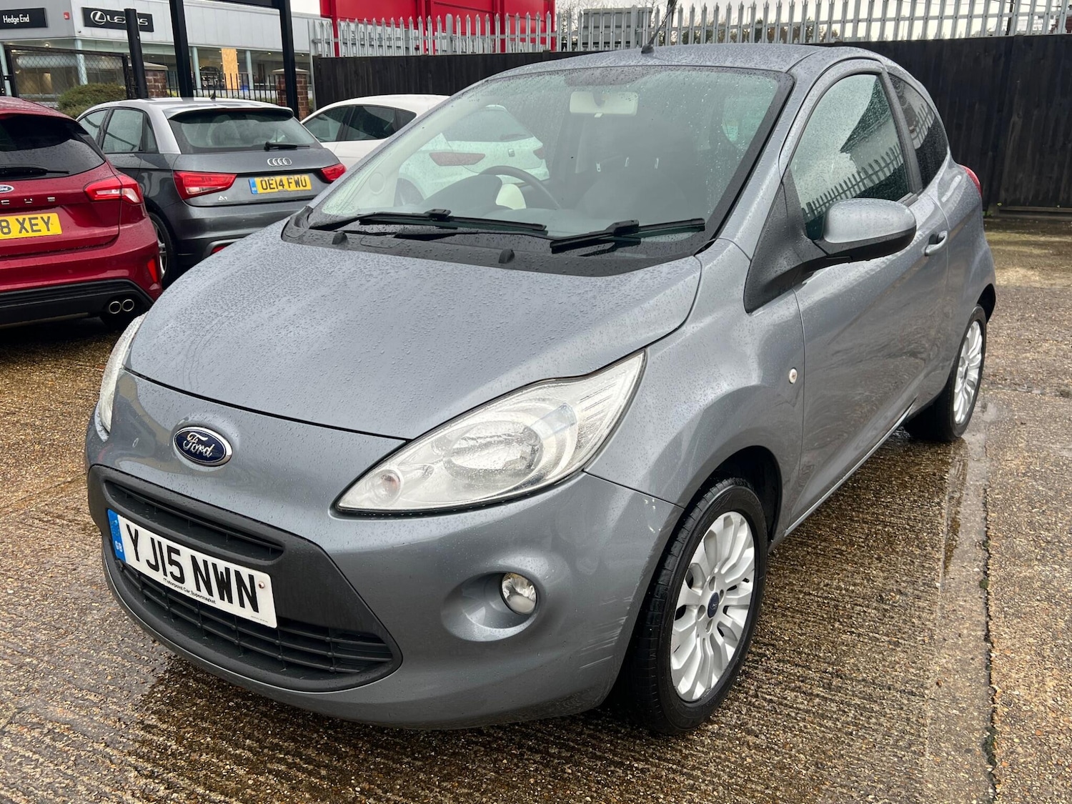 Used Ford Ka 2015 for sale - 76538637: Photo 3