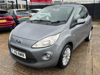 Used Ford Ka 2015 for sale - 76538637: Photo