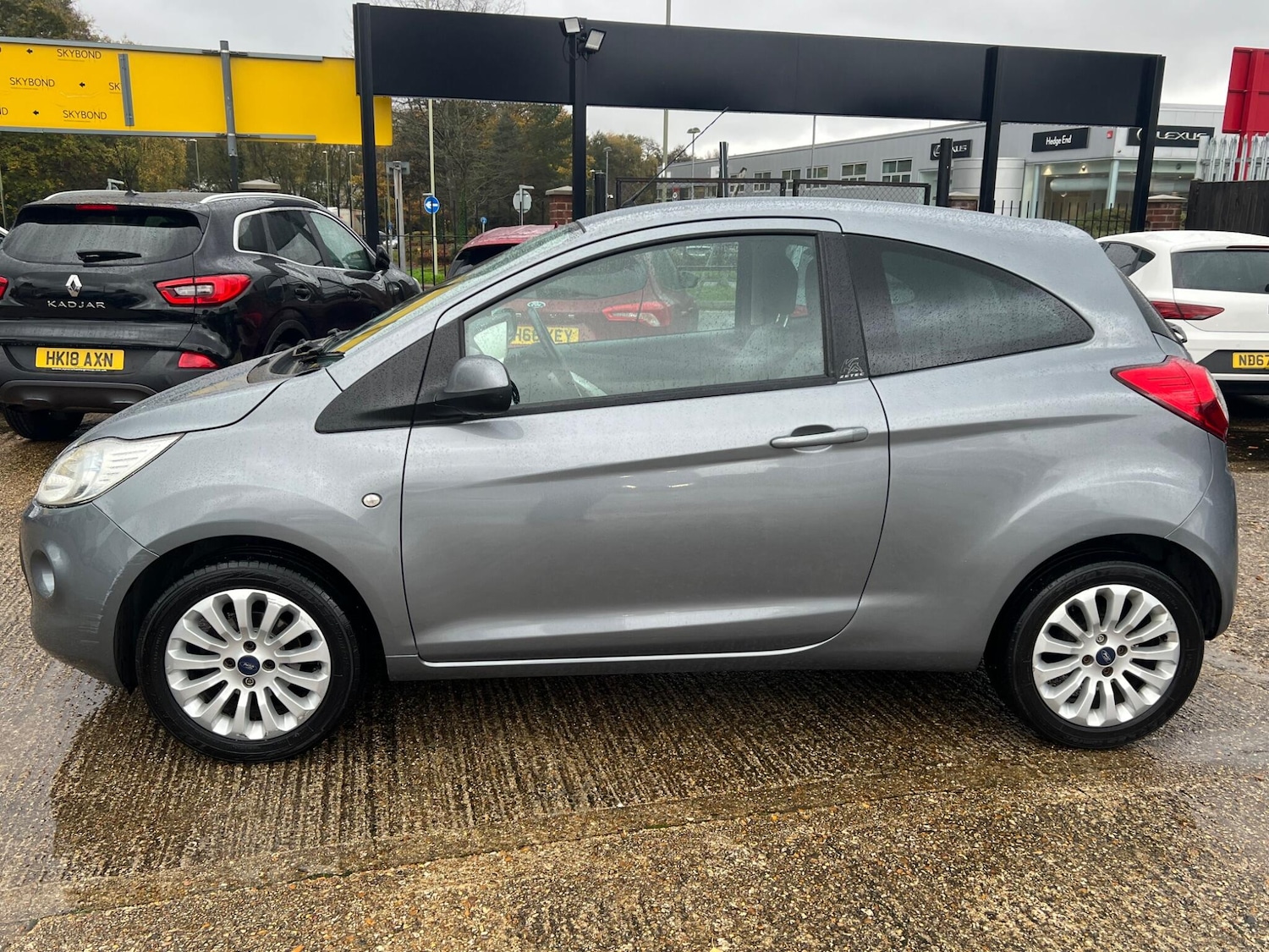 Used Ford Ka 2015 for sale - 76538637: Photo 4