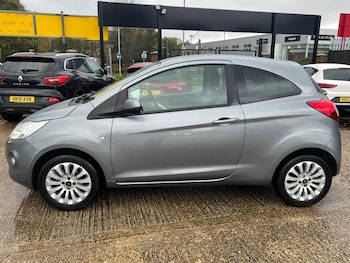 Used Ford Ka 2015 for sale - 76538637: Photo