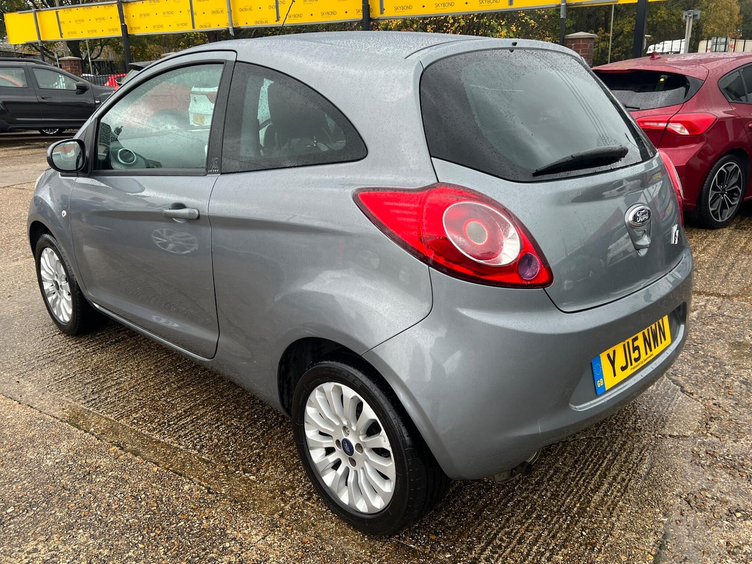 Used Ford Ka 2015 for sale - 76538637: Photo 5