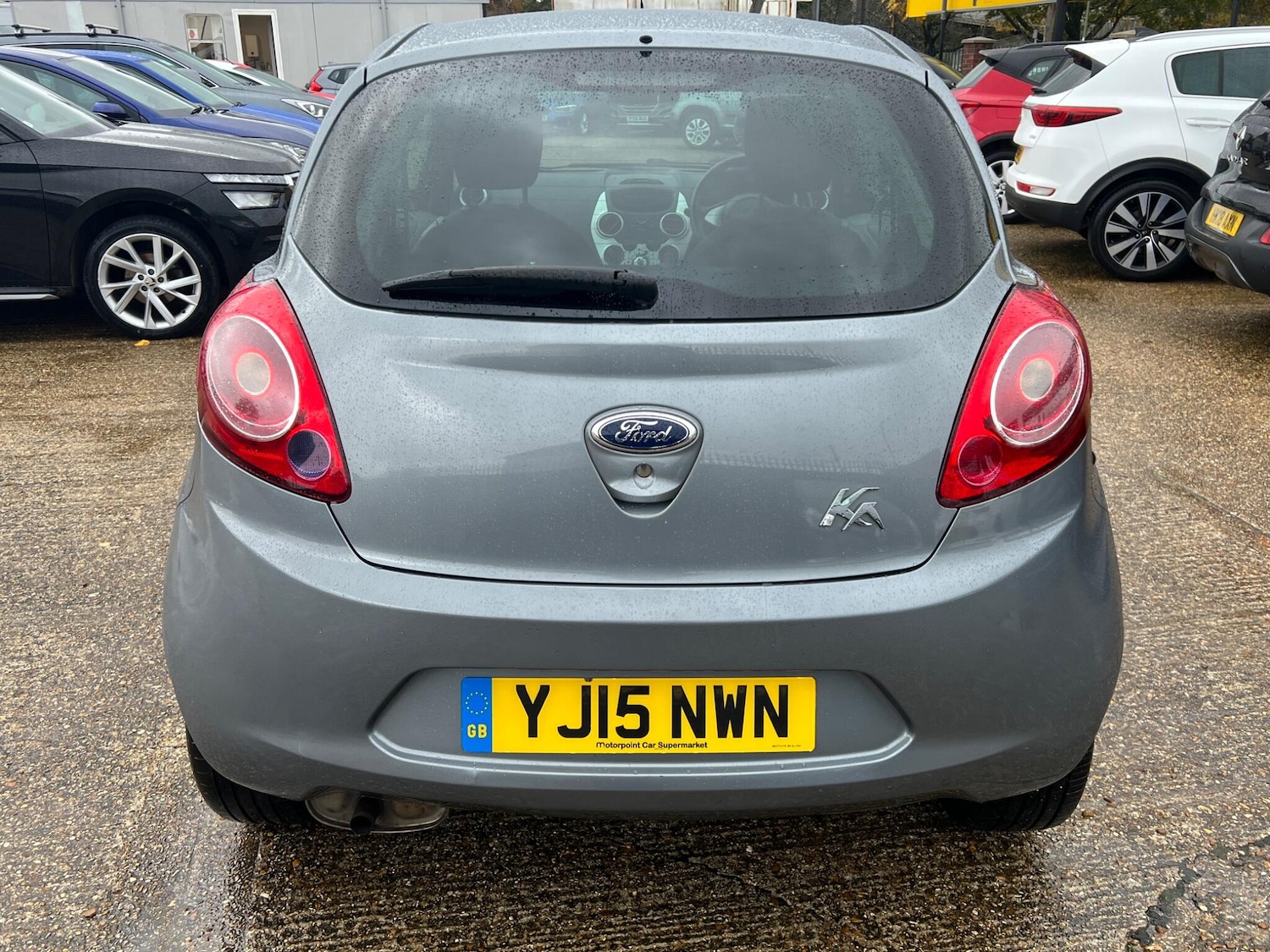 Used Ford Ka 2015 for sale - 76538637: Photo 6