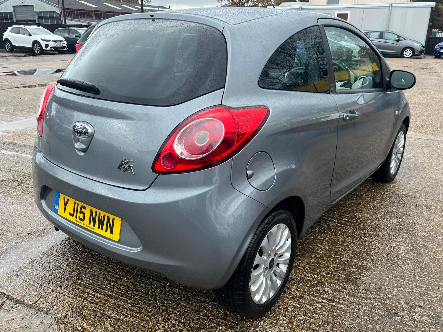 Used Ford Ka 2015 for sale - 76538637: Photo 7