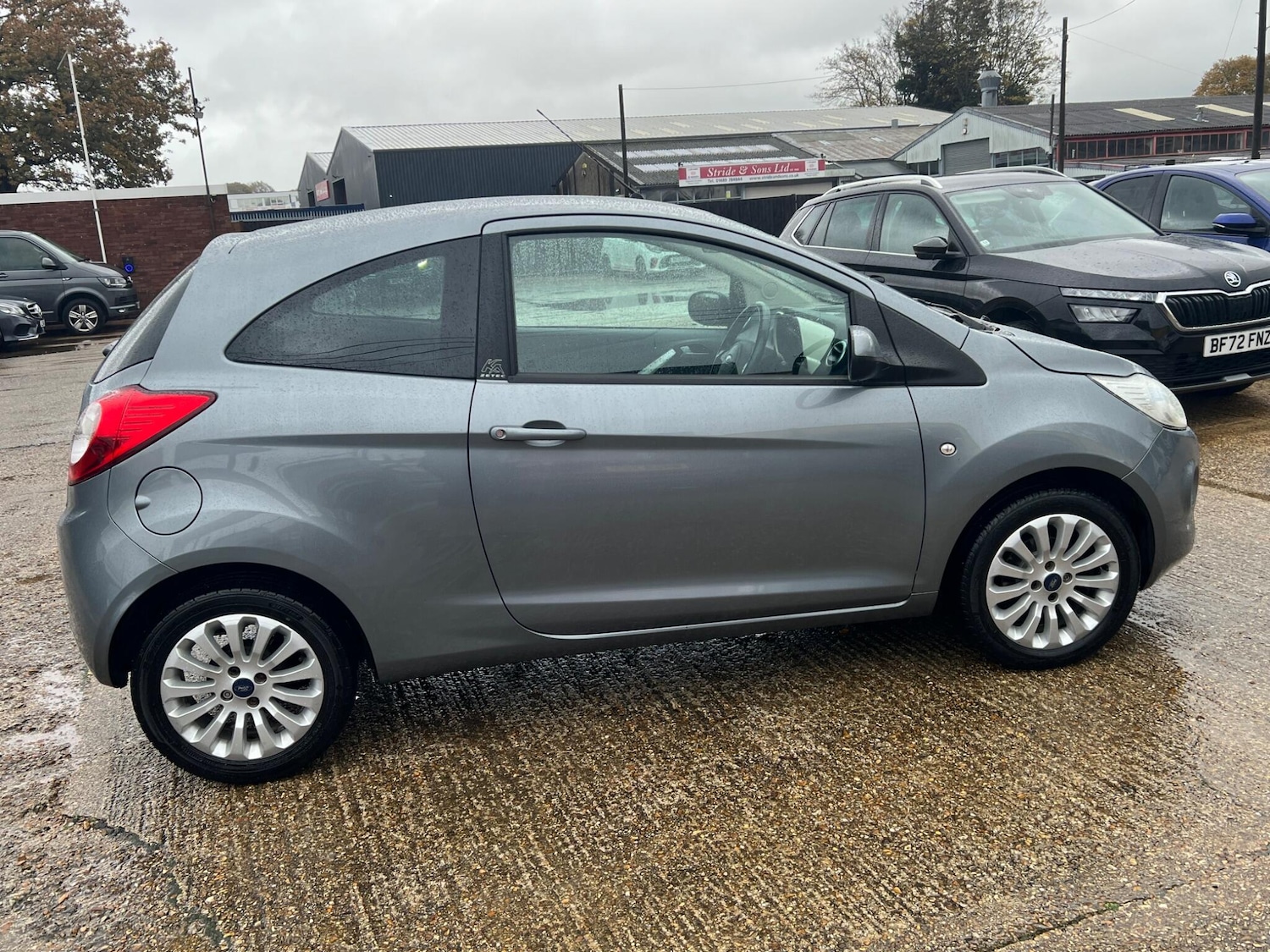 Used Ford Ka 2015 for sale - 76538637: Photo 8