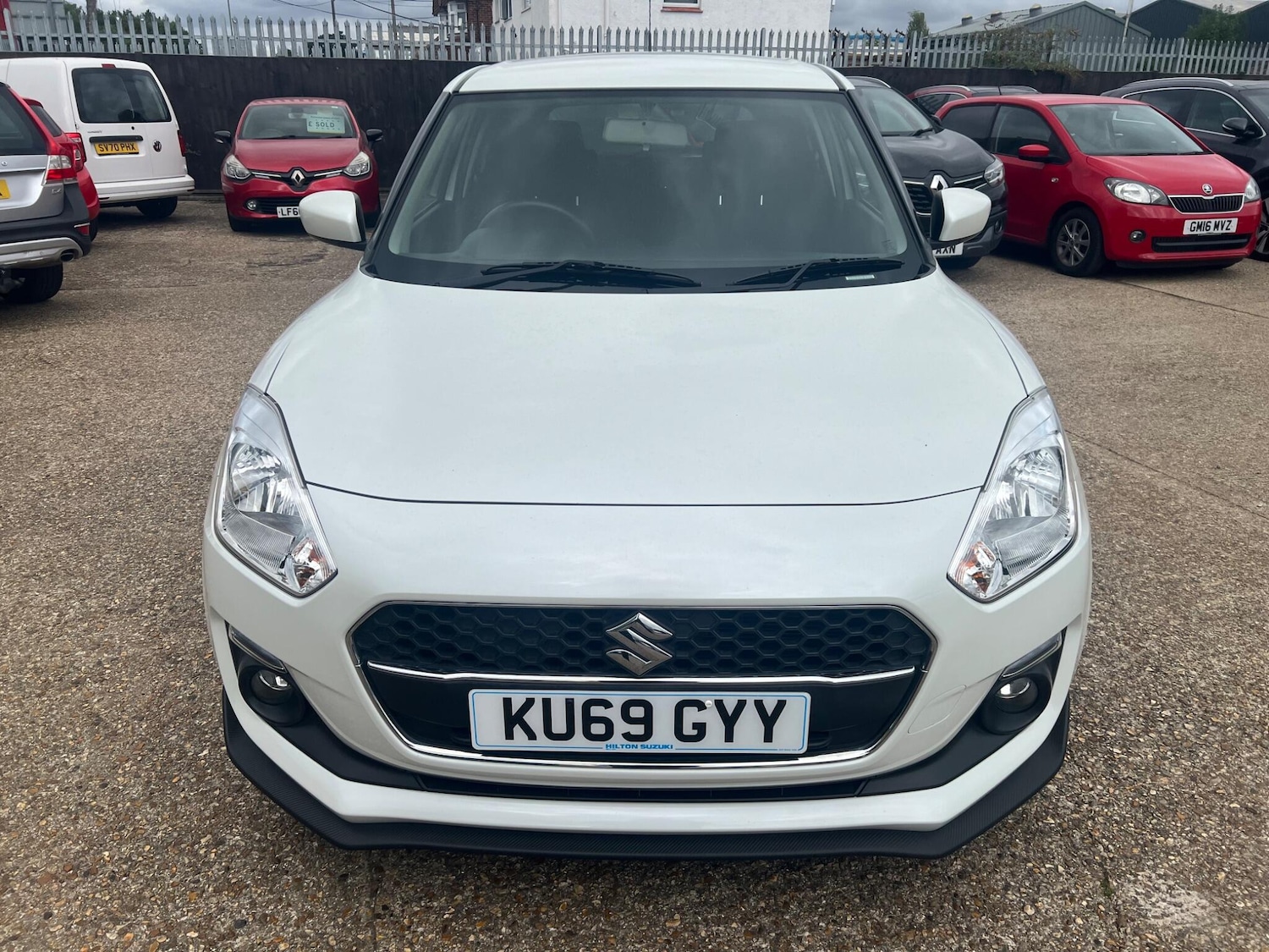 Vehicle 2