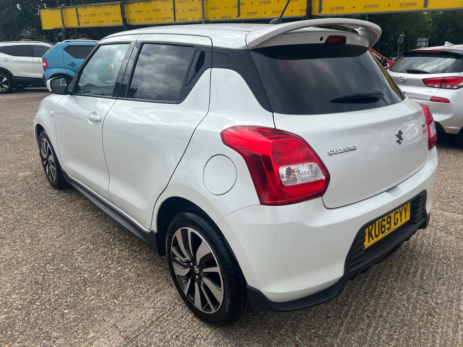 Vehicle 5