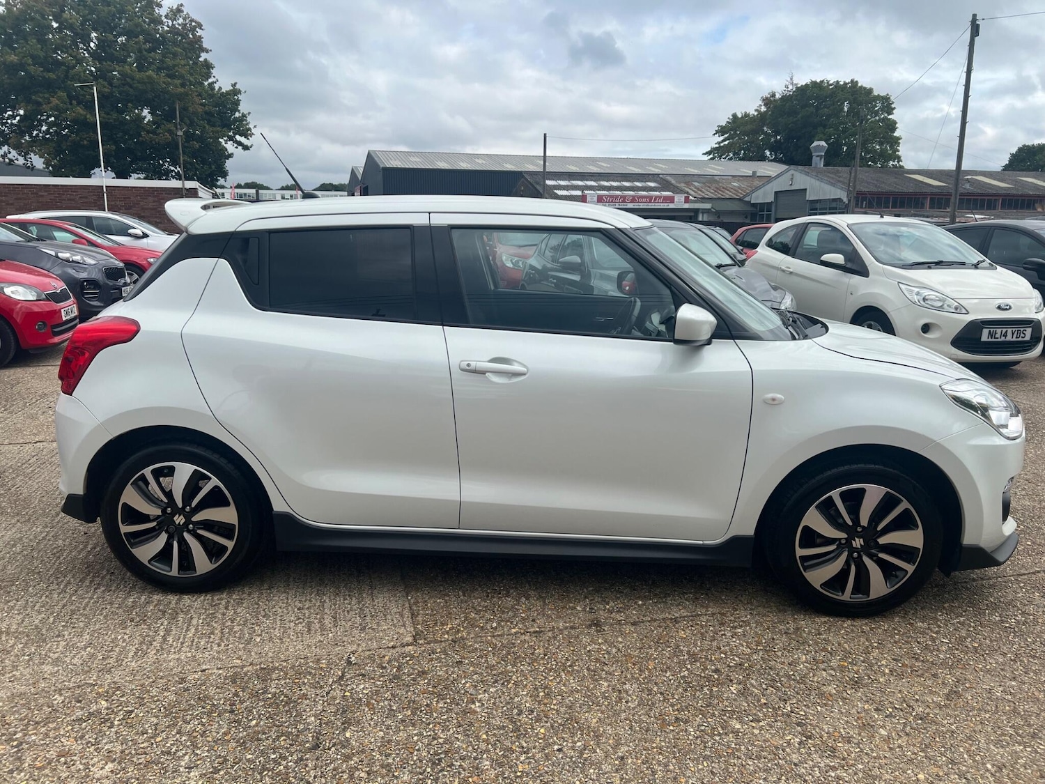 Vehicle 8