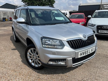Used Skoda Yeti 2015 for sale - 79349583: Photo