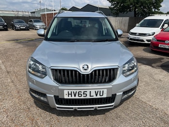 Used Skoda Yeti 2015 for sale - 79349583: Photo