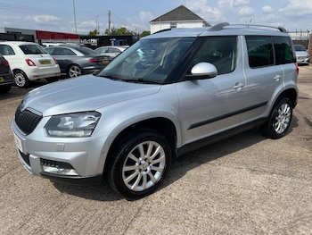 Used Skoda Yeti 2015 for sale - 79349583: Photo