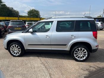 Used Skoda Yeti 2015 for sale - 79349583: Photo