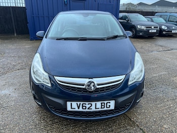 Used Vauxhall Corsa 2012 for sale - 77469005: Photo