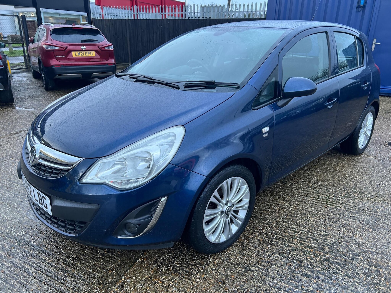 Used Vauxhall Corsa 2012 for sale - 77469005: Photo 3