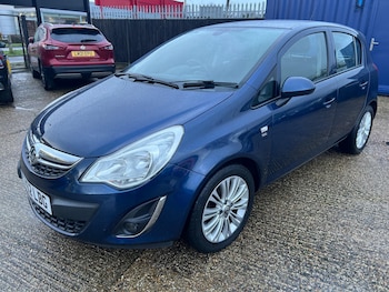 Used Vauxhall Corsa 2012 for sale - 77469005: Photo