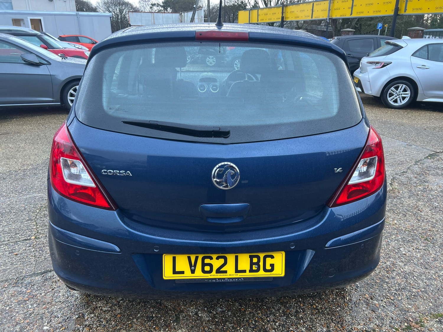 Used Vauxhall Corsa 2012 for sale - 77469005: Photo 6