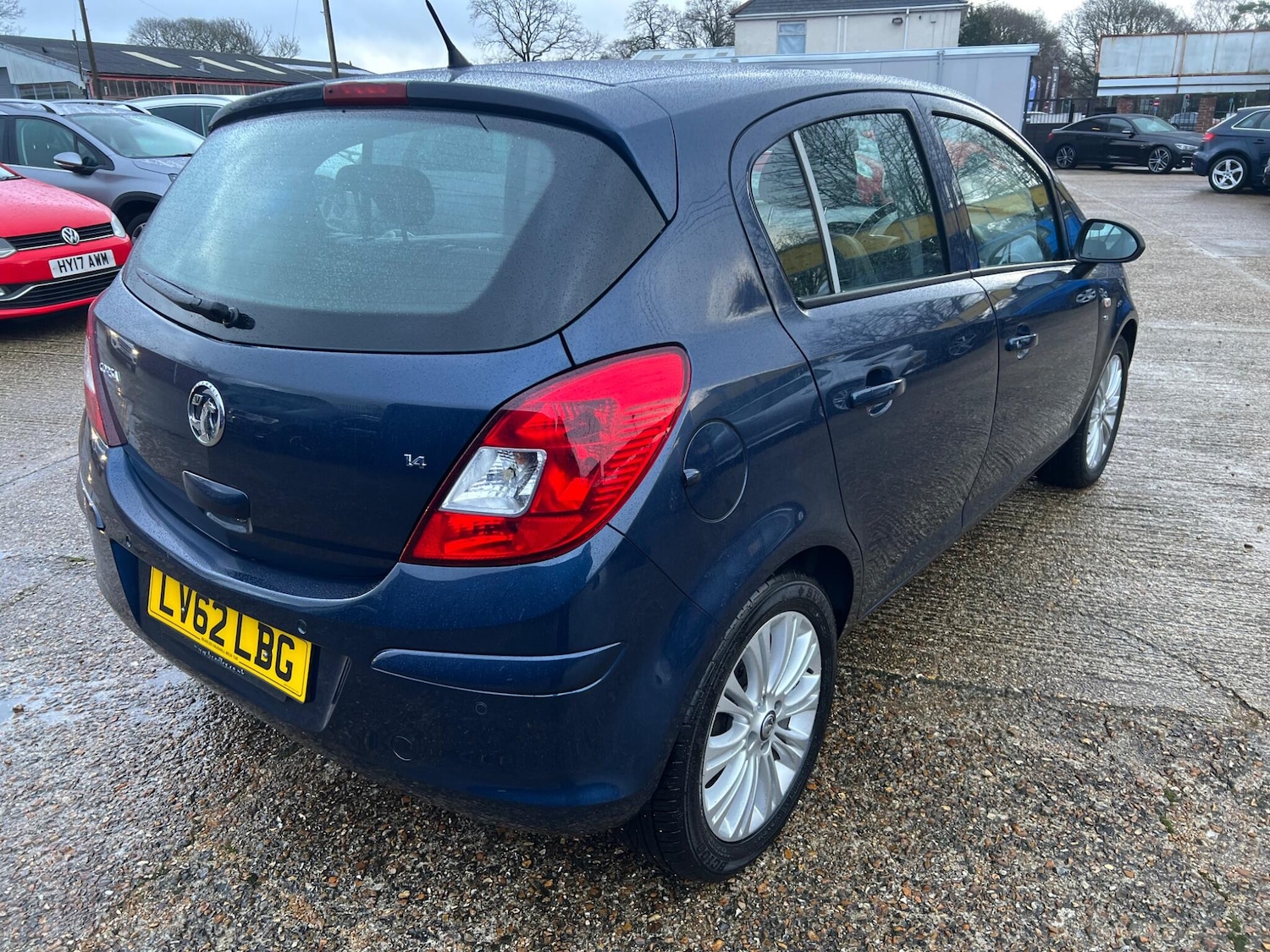 Used Vauxhall Corsa 2012 for sale - 77469005: Photo 7
