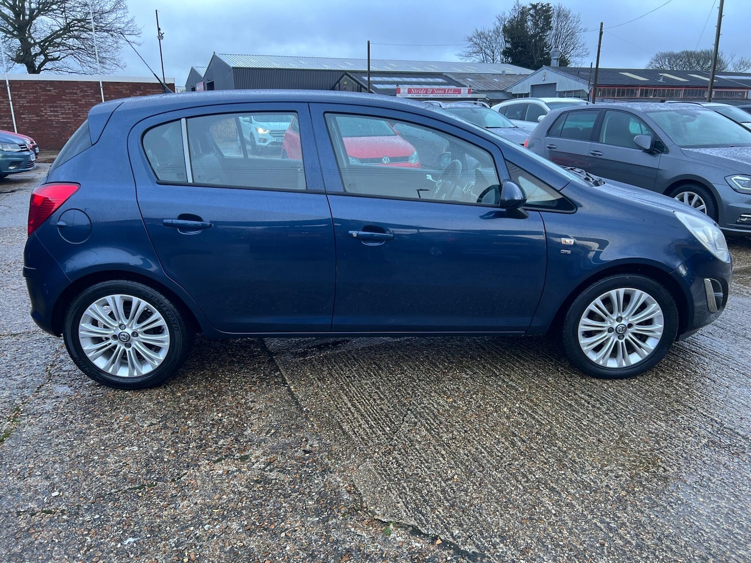 Used Vauxhall Corsa 2012 for sale - 77469005: Photo 8