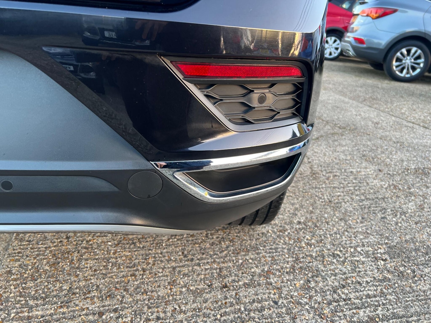 Used Volkswagen T-Roc 2020 for sale - 76714752: Photo 10