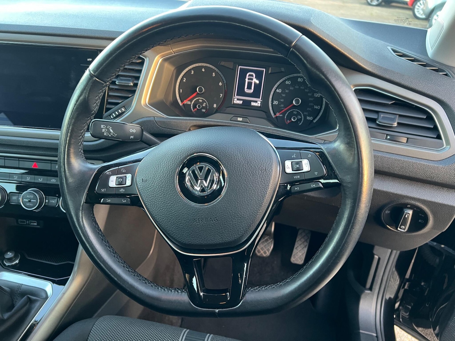 Used Volkswagen T-Roc 2020 for sale - 76714752: Photo 15