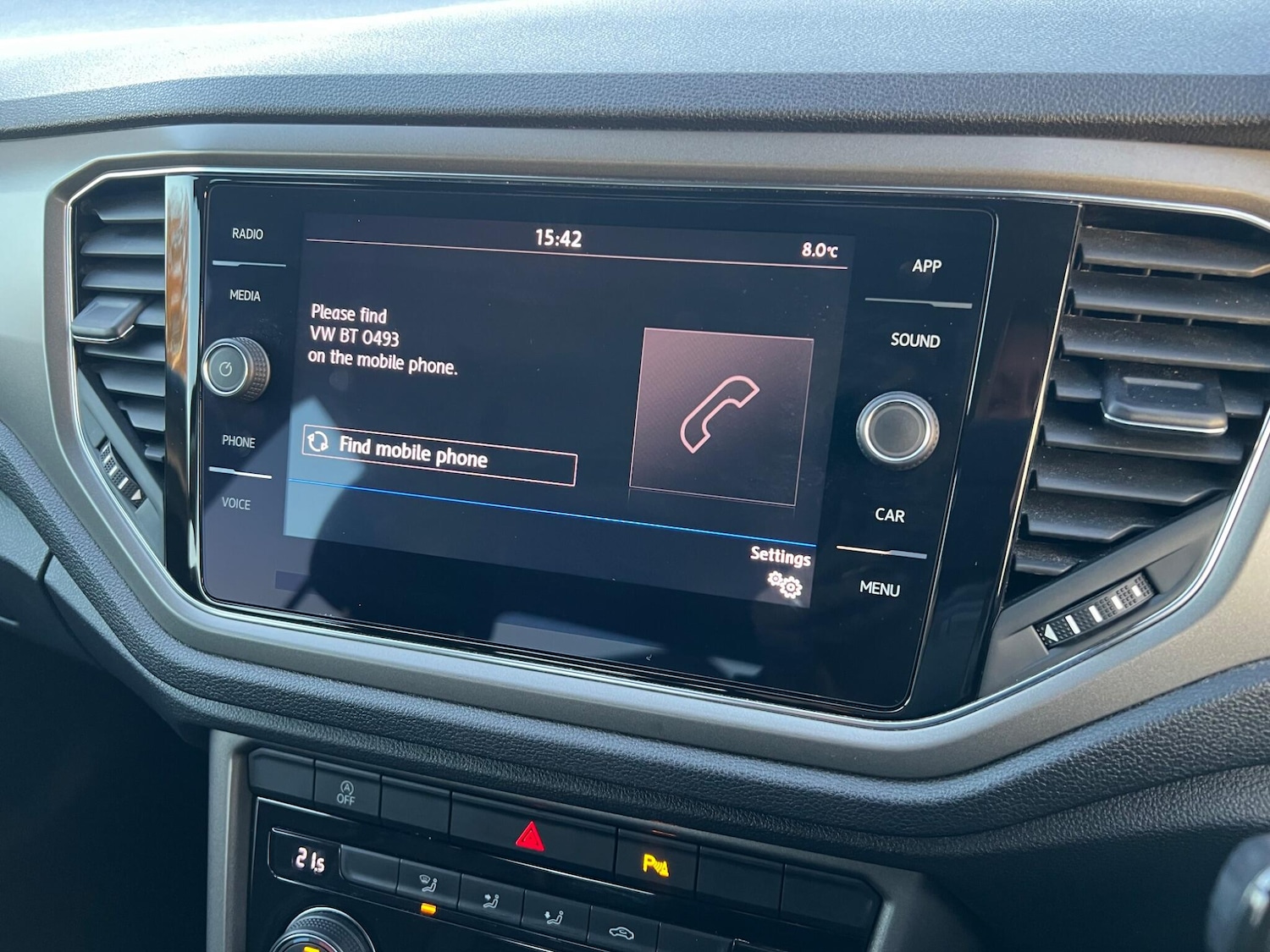 Used Volkswagen T-Roc 2020 for sale - 76714752: Photo 24