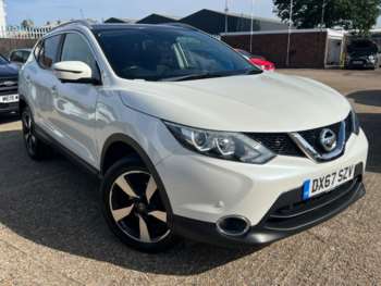 Used Nissan Qashqai 2017 for sale - 75153924: Photo