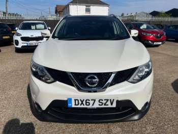 Used Nissan Qashqai 2017 for sale - 75153924: Photo