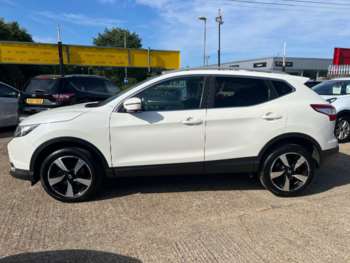 Used Nissan Qashqai 2017 for sale - 75153924: Photo